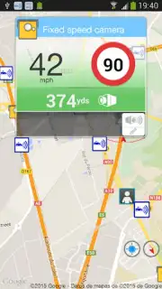 Radardroid Lite screenshot 5