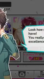 A3! Actor Training Game screenshot 6