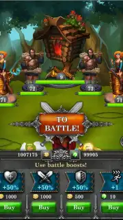 Evilibrium screenshot 3