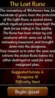 Arcane Quest screenshot 3