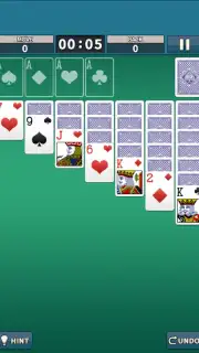 Пасьянс Король screenshot 8