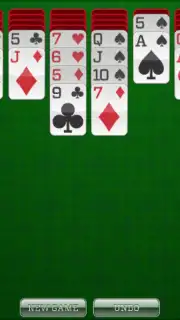 Spider Solitaire World screenshot 1