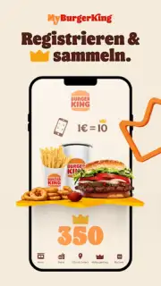 Burger King screenshot 10
