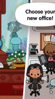 Toca Life: Office screenshot 7