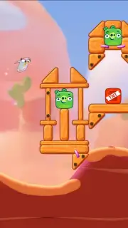 Angry Birds Journey screenshot 8