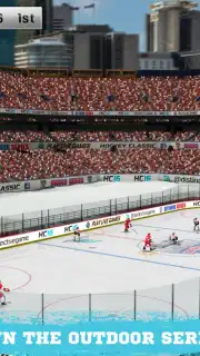 Hockey Classic 16 screenshot 4