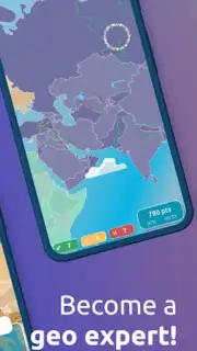 GeoExpert: World Geography Map screenshot 14