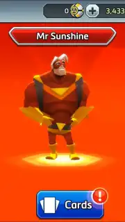 BattleHand Heroes screenshot 3