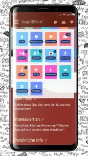 Single Chat screenshot 10