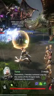 Bless Global screenshot 8