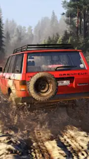 Offroad Car Simulator Game screenshot 9