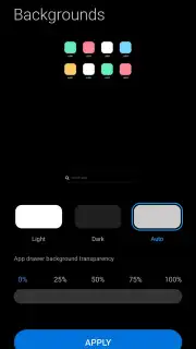 Xiaomi System Launcher screenshot 11