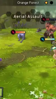 UnknownHeroes screenshot 2