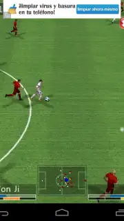 Winner Soccer Evolution screenshot 5