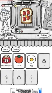 Cat and Bread screenshot 7