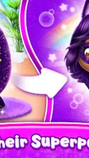 Power Girls - Fantastic Heroes screenshot 5
