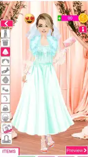 Wedding Fashion Dress Up screenshot 5
