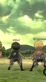 Attack on Titan: Brave Order screenshot 10