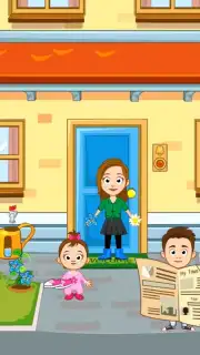 My Town: Home Dollhouse screenshot 5