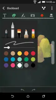 Scribble screenshot 2