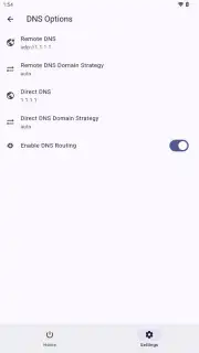 Hiddify screenshot 12