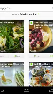 Recipes & Nutrition screenshot 5