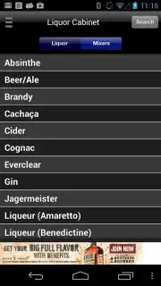 Mixology™ Drink Recipes screenshot 5
