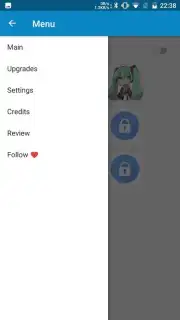 Shimeji screenshot 8