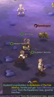 Guardians of Fantasy screenshot 7