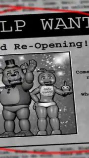 Five Nights at Freddy's 2 screenshot 6