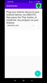 ArduinoHex screenshot 1