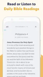 Glorify screenshot 2
