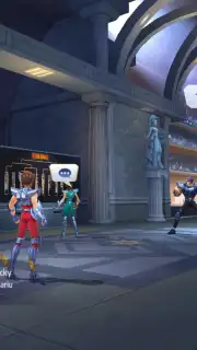 Saint Seiya : Awakening (Asia) screenshot 4