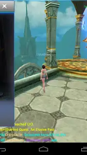 Forsaken World Mobile MMORPG screenshot 3