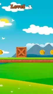 Red Ball 1 screenshot 9