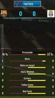 Soccer Manager 2021 screenshot 4