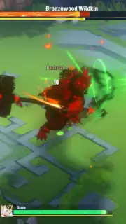 Infinite Arcana screenshot 3