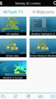 Погода Голландии screenshot 21