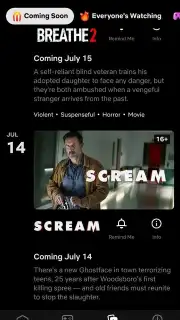 Netflix (Android TV) screenshot 8
