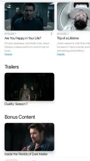 Apple TV screenshot 2