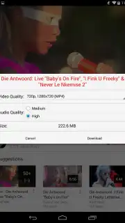 OGYouTube screenshot 3