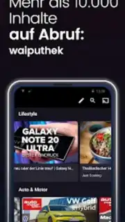 waipu.tv screenshot 2
