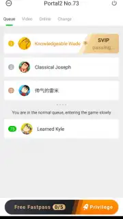 Gloud Games screenshot 9