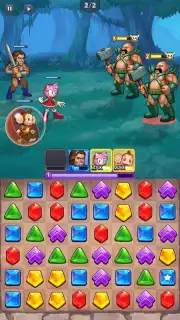 SEGA Heroes screenshot 4