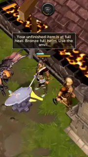 RuneScape screenshot 5