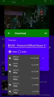 All Video Downloader New HD 2018 screenshot 4