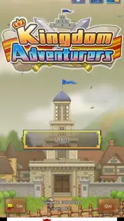 Kingdom Adventurers screenshot 1