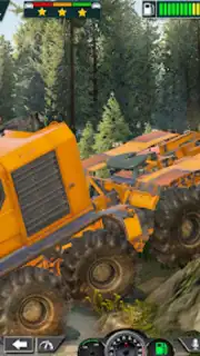 Mud Offroad Runner Driving 3D screenshot 5