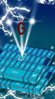 Qwerty Keyboard screenshot 2