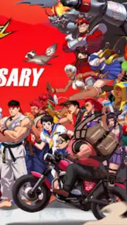 Street Fighter: Duel screenshot 14